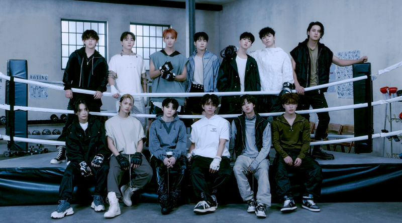 SEVENTEEN Puncaki Peringkat Reputasi Brand Boy Group Bulan September!