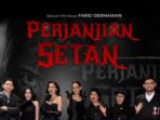 Film Horor 'Perjanjian Setan' Janjikan Plot Twist Mencekam