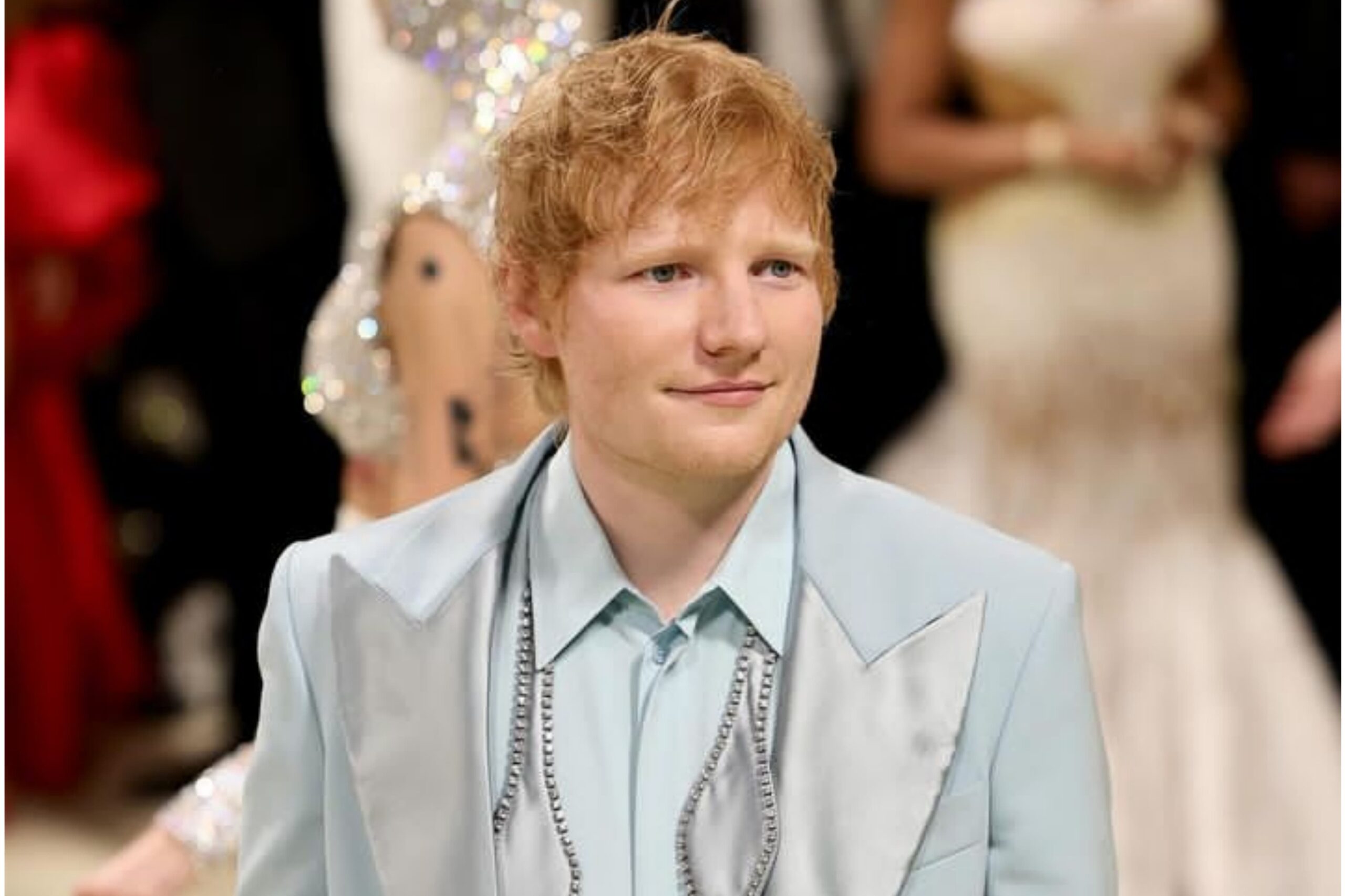 Ed Sheeran Berencana Rilis Album Kompilasi 'Mathematics'