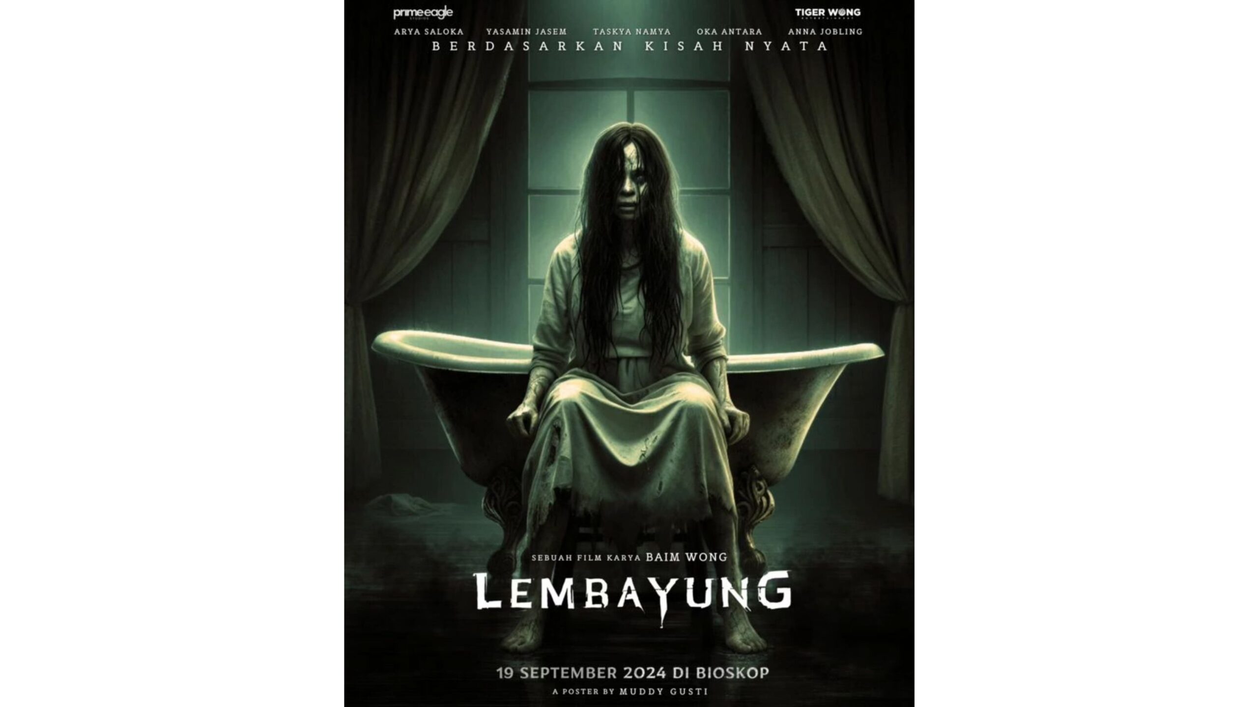 Film 'Lembayung' Garapan Baim Wong Diminati Pasar Luar Negeri