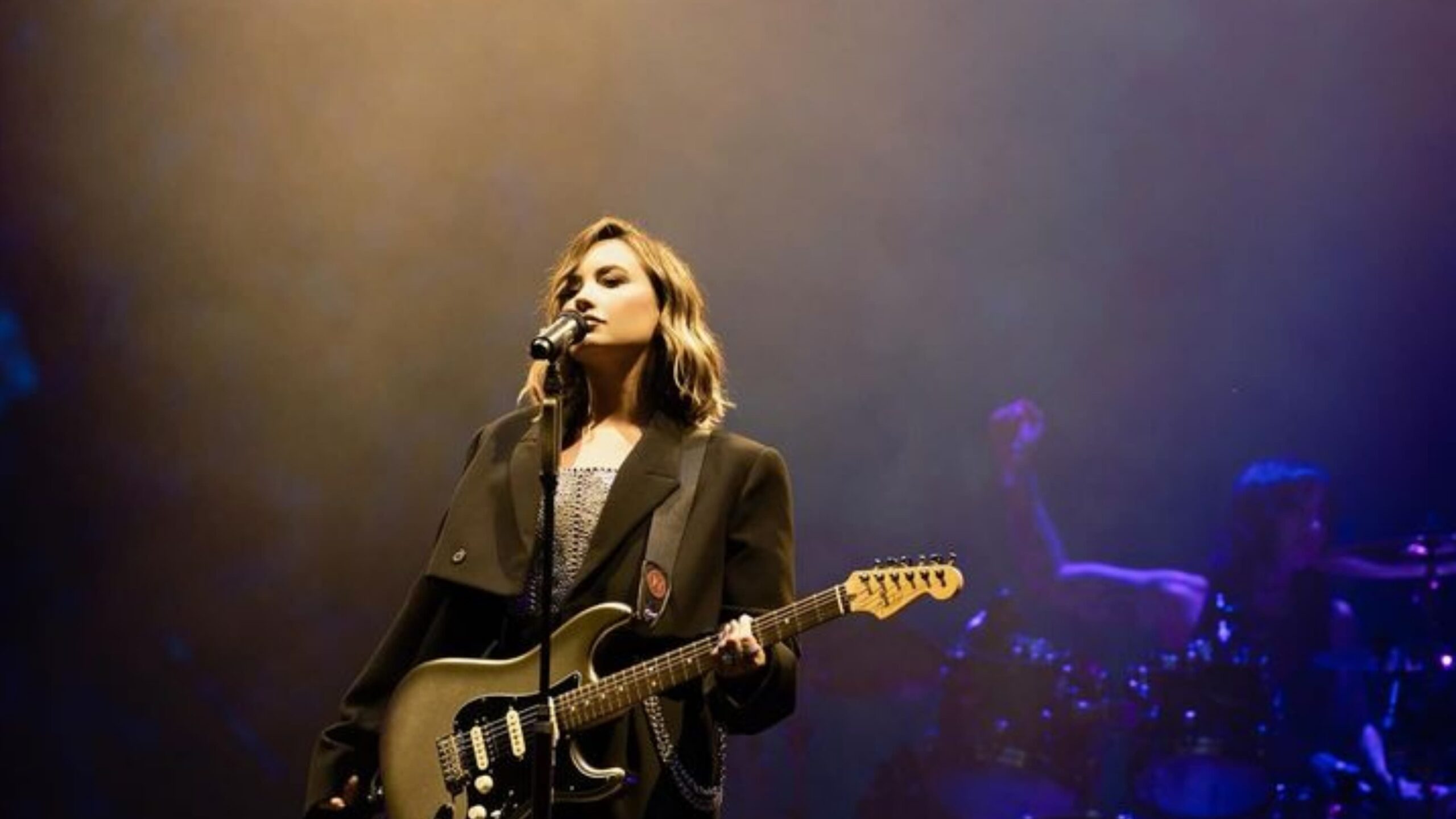 Demi Lovato Rilis Lagu Bertajuk 'You'll be Ok, Kid', Jadi Soundtrack Film Dokumenter