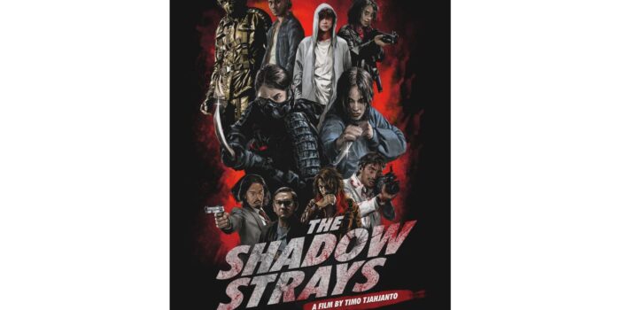 Film 'The Shadow Strays' Tayang Perdana di Festival Film Toronto