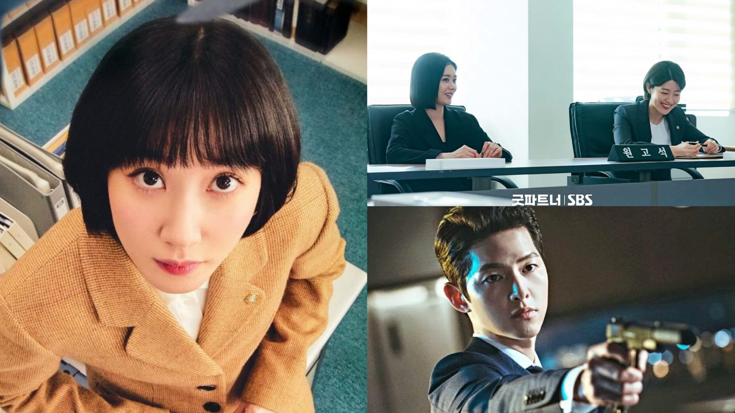 3 Rekomendasi Drama Korea Tentang Pengacara Terbaik, Ada Good Partner?