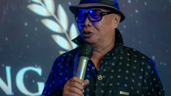 Kondisi Terkini Joe P Project dan Istri Usai Rumahnya Kebakaran