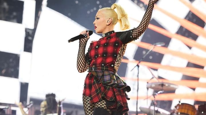 Comeback, Gwen Stefani Siap Rilis Album Kelima Bertajuk 'Bouquet'