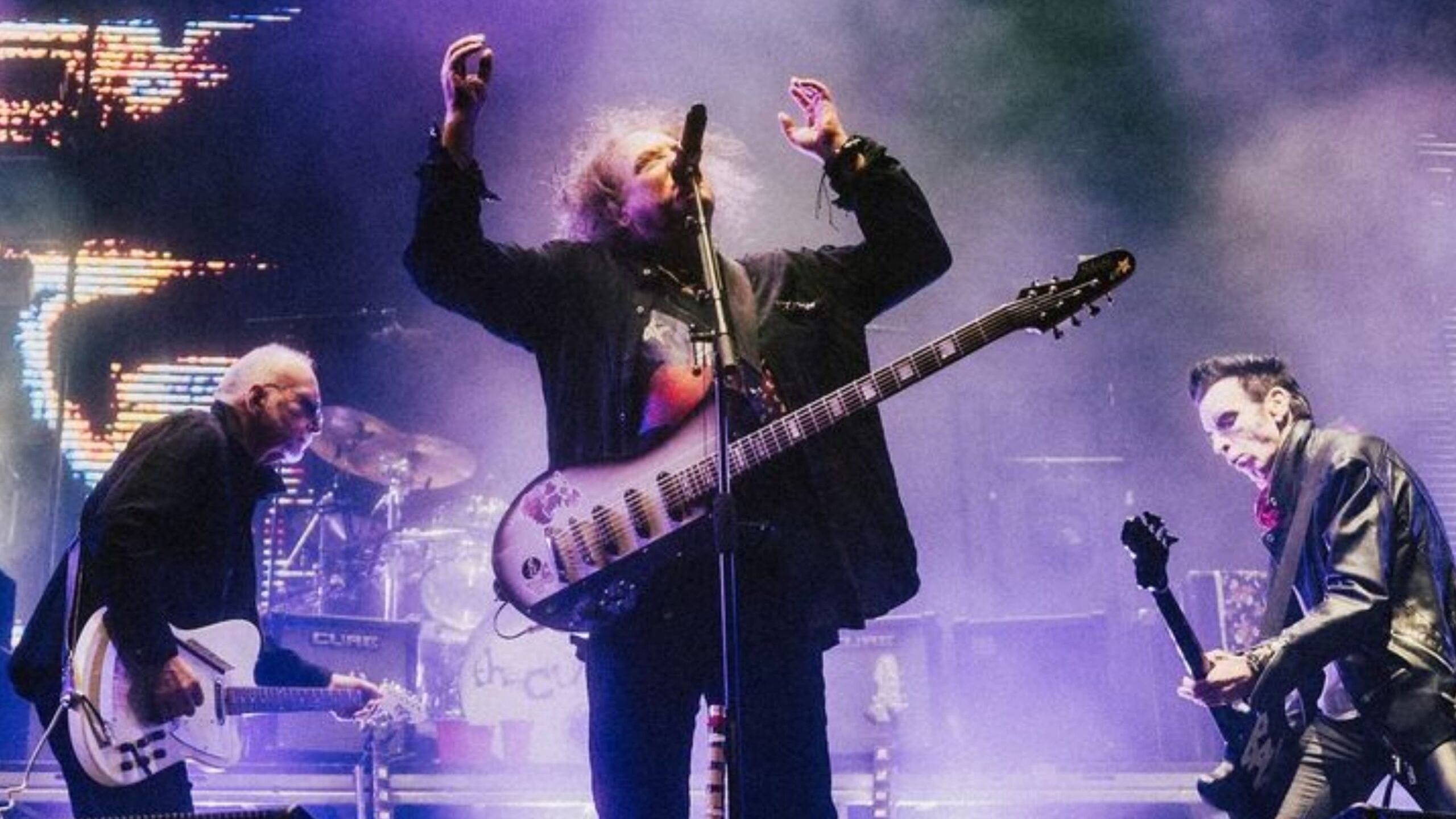 Resmi, The Cure Rilis Single Baru Bertajuk 'Alone'