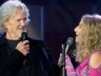 Kris Kristofferson Meninggal Dunia, Barbra Streisand Beri Penghormatan