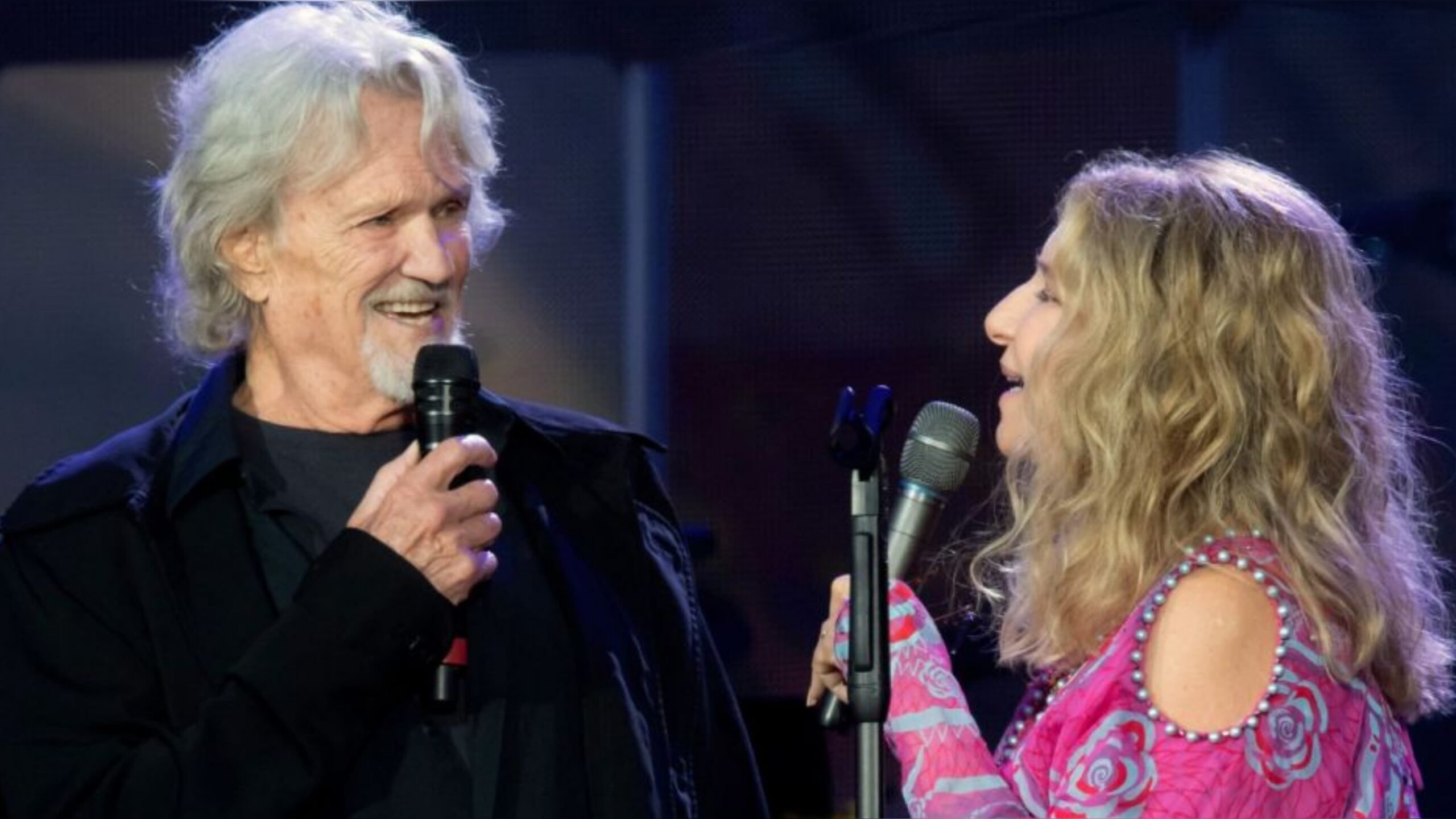 Kris Kristofferson Meninggal Dunia, Barbra Streisand Beri Penghormatan