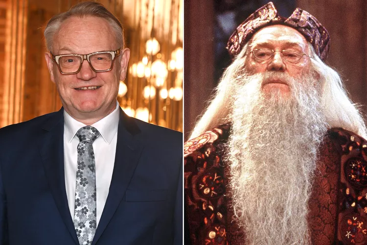 Putra ‘Dumbledore’ Yang Asli, Jared Harris Tak Setuju Serial TV Harry Potter Akan Tayang Kembali di Layar Kaca