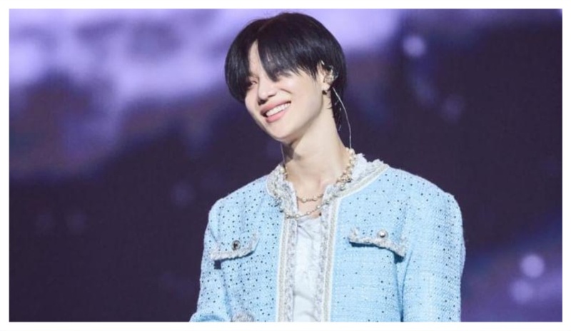 Tampil Megah, Taemin SHINee Sukses Buka Tur Dunia Solo Pertama di Seoul