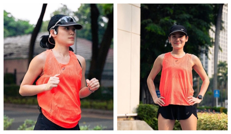 Penyanyi Sheryl Sheinafia Terpilih Jadi Wakil Indonesia dalam Sydney Marathon 2024