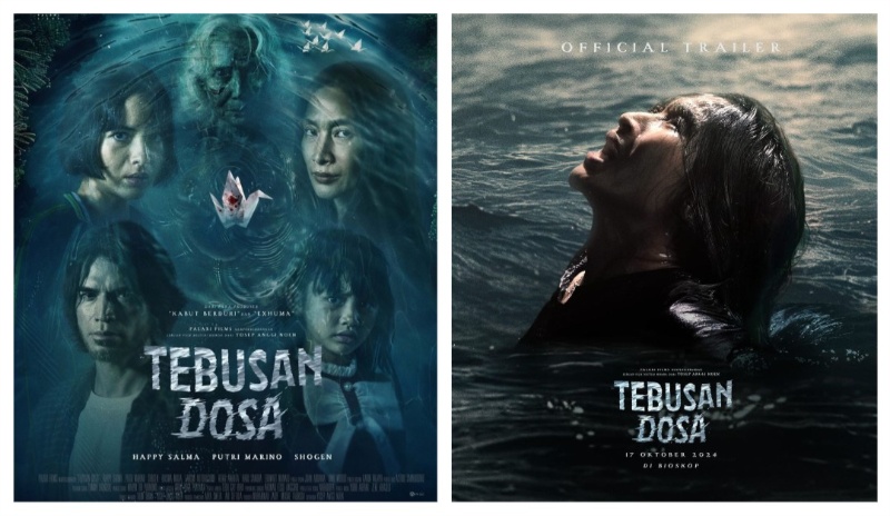 'Tebusan Dosa' Kembali Rilis Poster dan Trailer Baru, Dimana Nirmala?