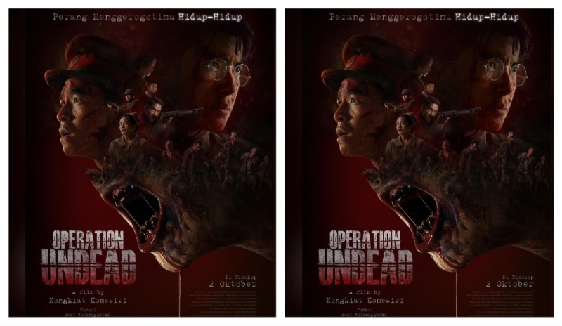 Operation Undead Alami Perubahan Jadwal Tayang