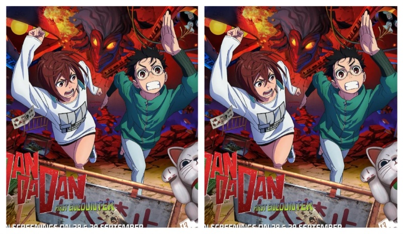 'Dandadan' Gelar Fans Screening Jelang Penayangan Anime di Bulan Oktober