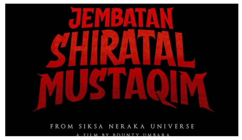 Panen Kritikan, Dee Company Rilis Poster 'Jembatan Shiratal Mustaqim'