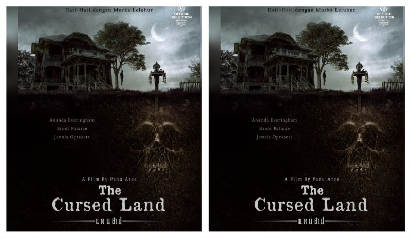 Angkat Budaya Muslim di Thailand, The Cursed Land Tayang Oktober 2024