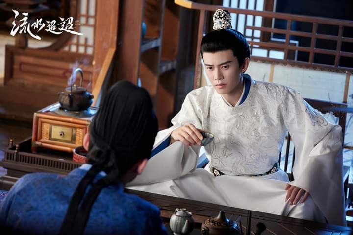 Love of Nirvana Episode 7-8, Jebakan Wei Zhao untuk Pei Yan dan Jiang Ci