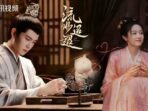 Sinopsis Love of Nirvana, Drama China Historical Romance Ren Jia Lun