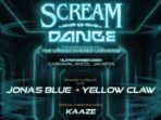 Scream or Dance 2024 Umumkan Penampil Phase 1, Ada Jonas Blue