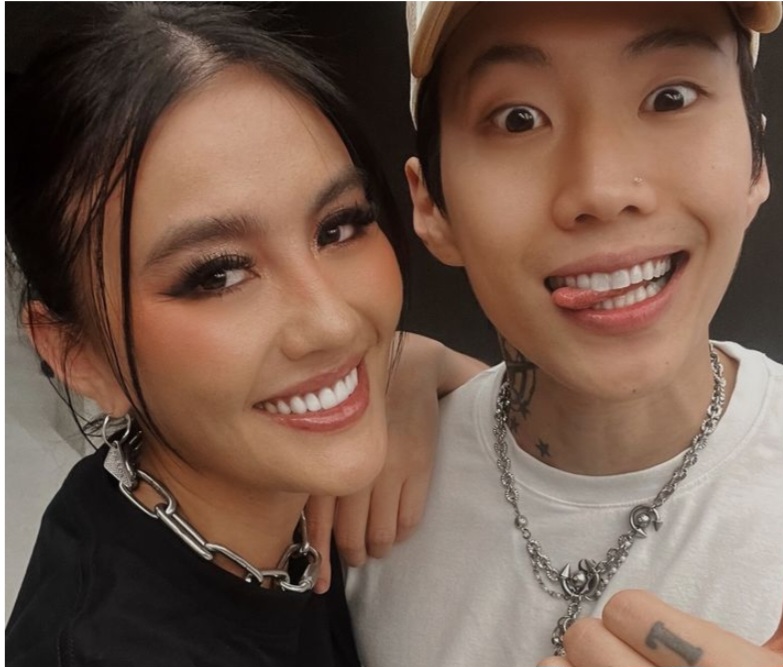 Agnez Mo Gaet Jay Park untuk Versi Remix Lagu Party in Bali