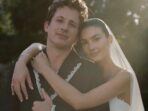 Charlie Puth dan Brooke Sansone Resmi Menikah