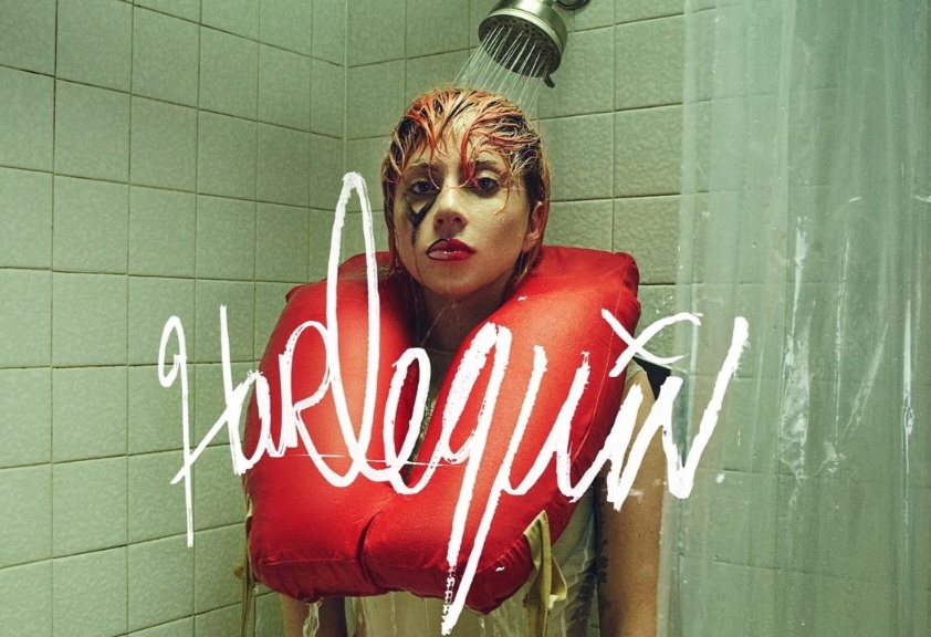 Lady Gaga Umumkan Album Pendamping Film 'Joker: Folie à Deux' Bertajuk 'Harlequin'