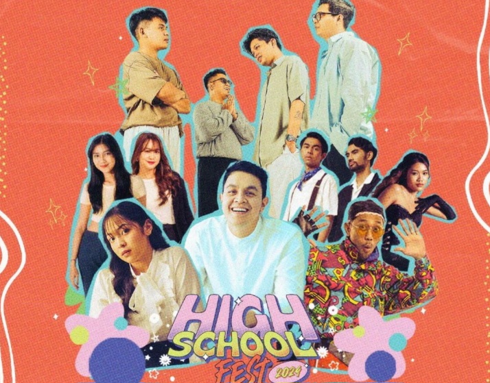 Ada Tulus Hingga Bernadya, Ini Daftar Lineup Lengkap High School Fest 2024