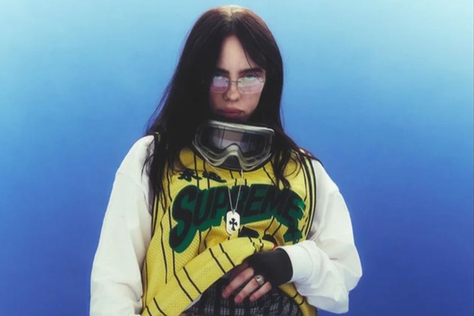 Billie Eilish Rilis Video Musik Lagu Terbaru 'Birds of a Feather'