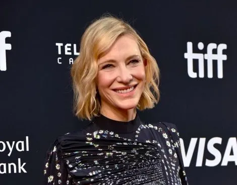 Cate Blanchett Bahaya AI