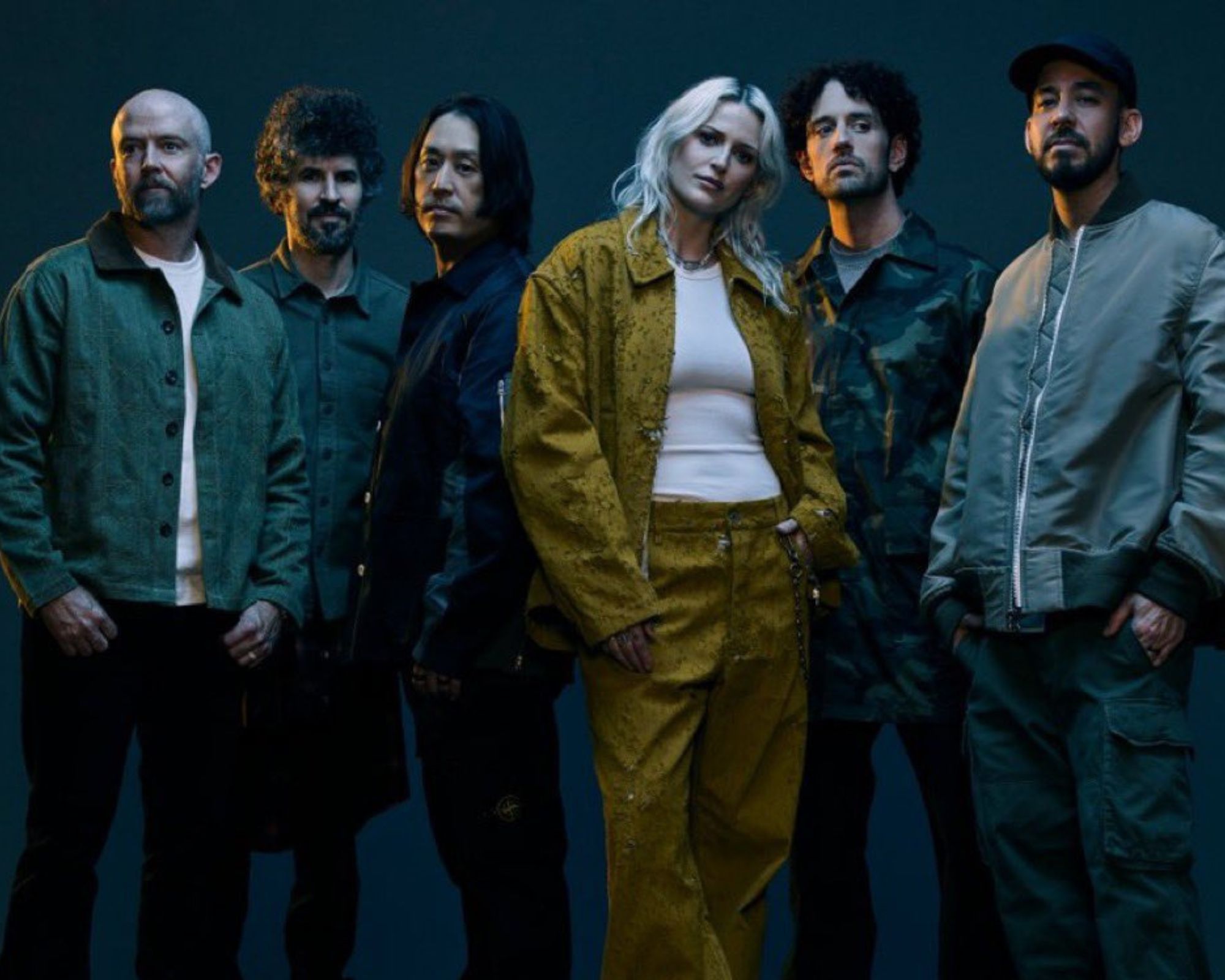 Tunjuk Emily Armstrong Sebagai Vokalis Baru, Linkin Park Siap Kembali Rilis Album