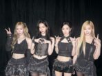 Aespa Berhasil Puncaki Reputasi Brand Idol Group Bulan September