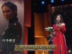 'Gadis Kretek' Meraih Penghargaan Best Mini Series di Seoul International Drama Awards 2024