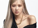 Rosé BLACKPINK Tanda Tangani Kontrak dengan Atlantic Records