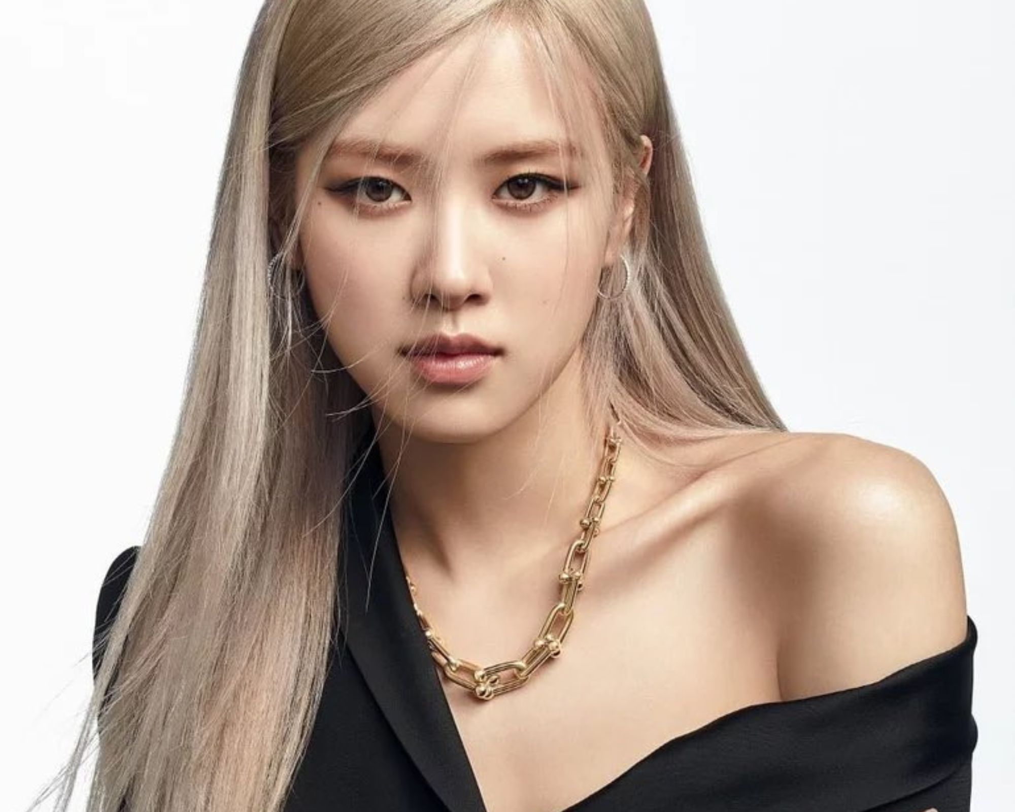 Rosé BLACKPINK Tanda Tangani Kontrak dengan Atlantic Records