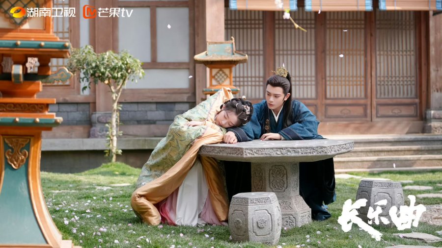 Melody of Golden Age Episode 11-14, Yan Xing dan Shen Du Saling Cemburu