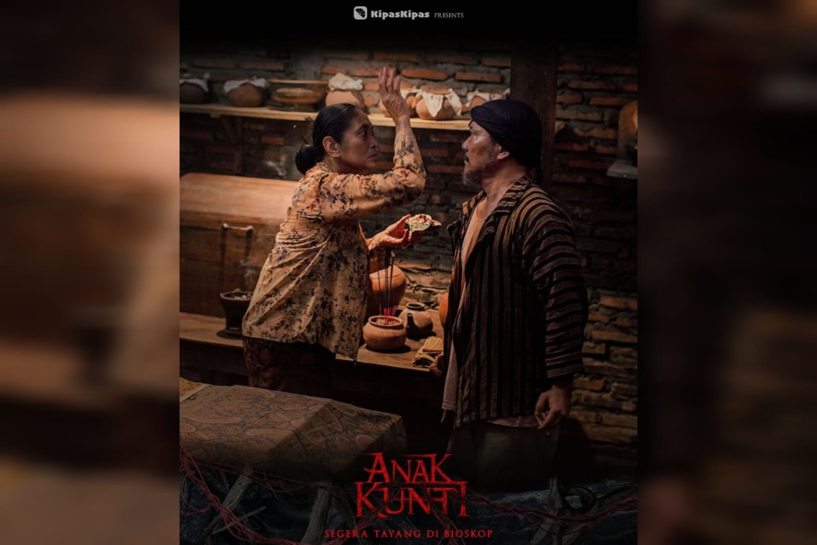 Pakai Format Dolby Atmos, Film ‘Anak Kunti’ Bakal Berikan Pengalaman Nonton yang Lebih Nyata