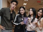 Davina Karamoy dan Nayla Purnama Bakal Beradu Akting di Film ‘Ningsih’