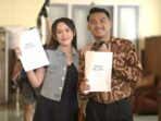 Happy Asmara dan Gilga Sahid Debut Akting di Film Bertajuk ‘Ambyar Mak Byar’