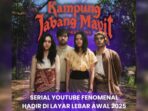 Atiqah Hasiholan Bintangi Film Horor Bertajuk ‘Kampung Jabang Mayit’