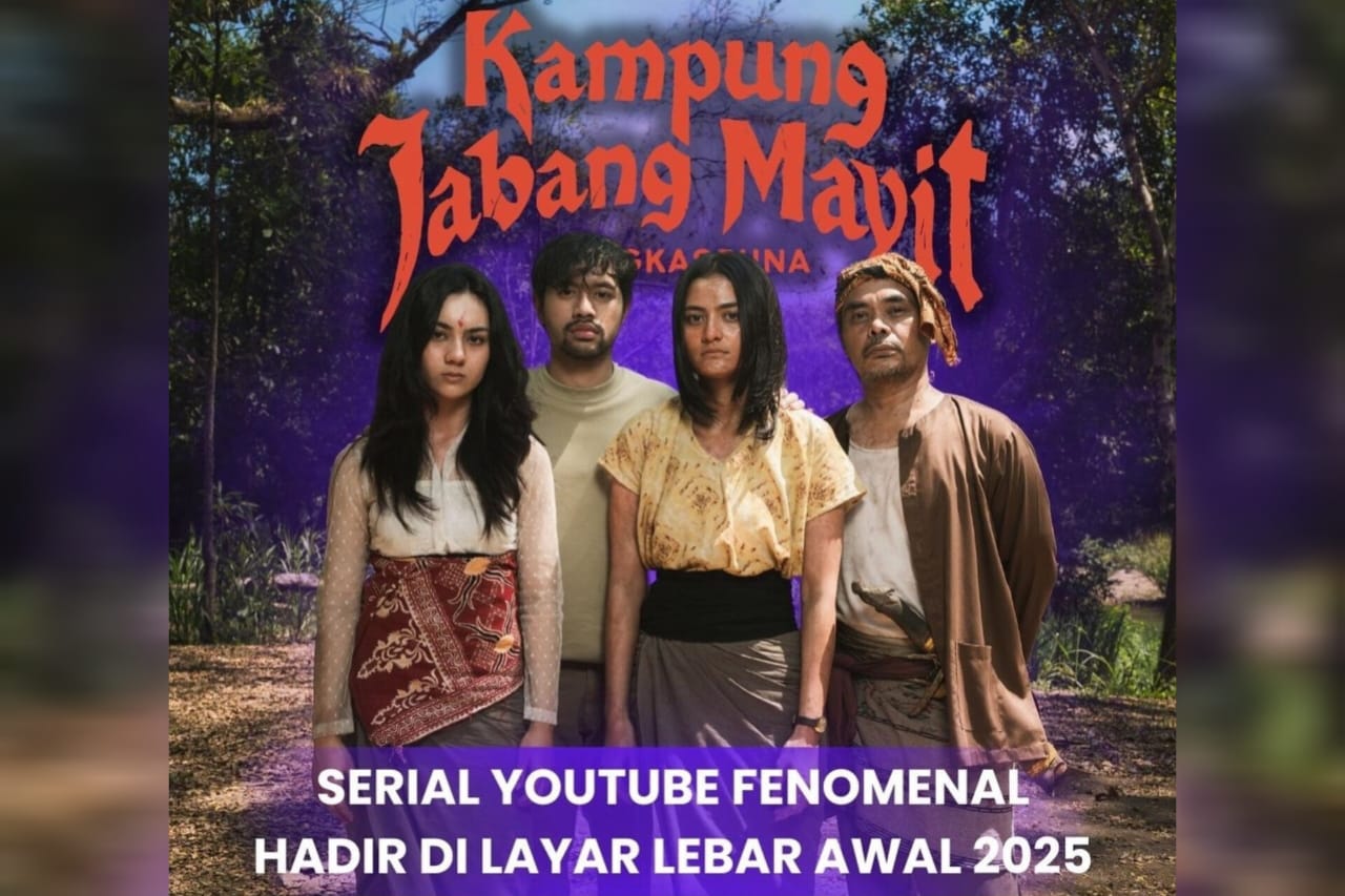 Atiqah Hasiholan Bintangi Film Horor Bertajuk ‘Kampung Jabang Mayit’