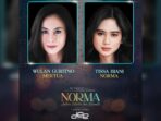 Wulan Guritno dan Tissa Biani Bakal Beradu Akting di Film ‘Norma’