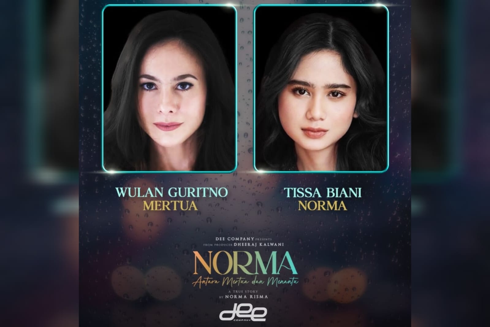 Wulan Guritno dan Tissa Biani Bakal Beradu Akting di Film ‘Norma’