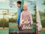 Dibintangi Adhisty Zara dan Abun Sungkar, Film ‘Cinta dalam Ikhlas’ Rilis Official Poster