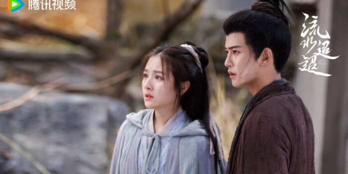 Love of Nirvana Episode 15, Wei Zhao Mulai Menaruh Hati kepada Jiang Chi?