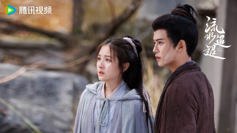 Love of Nirvana Episode 15, Wei Zhao Mulai Menaruh Hati kepada Jiang Chi?