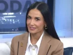 Demi Moore Ceritakan Proses Diet Dengan Bersepeda 60 Mil Setiap Hari Setelah Lahirkan Anak Kedua