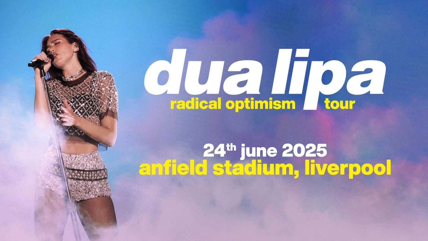 Tur ‘Radical Optimism’ Dua Lipa