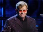 Elton John Gangguan Penglihatan