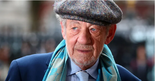 Ian McKellen Gandalf