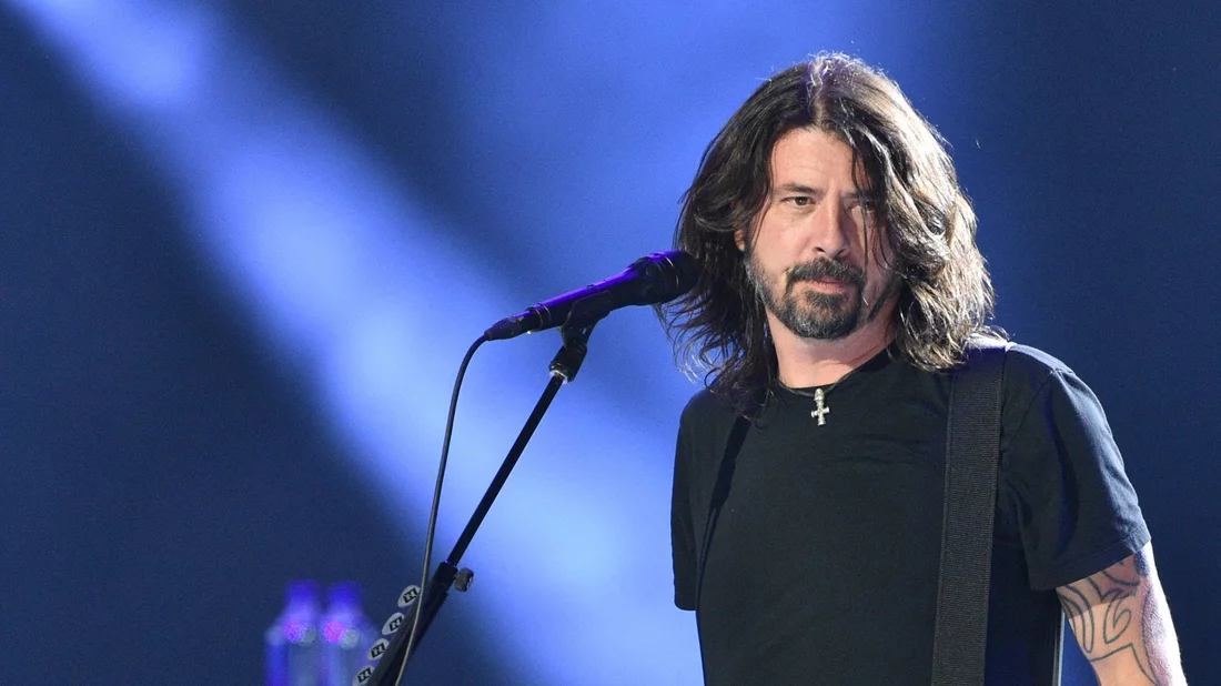 Musisi Dave Grohl Sambut Kelahiran Anak Dari Selingkuhannya, Pernikahan Retak